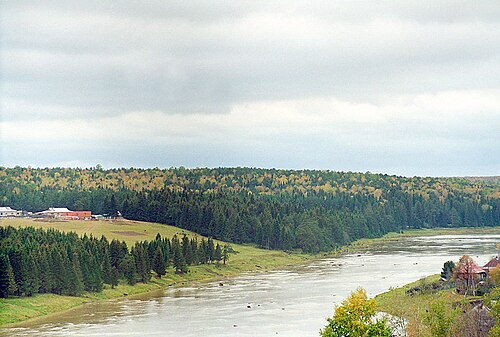 Tura River